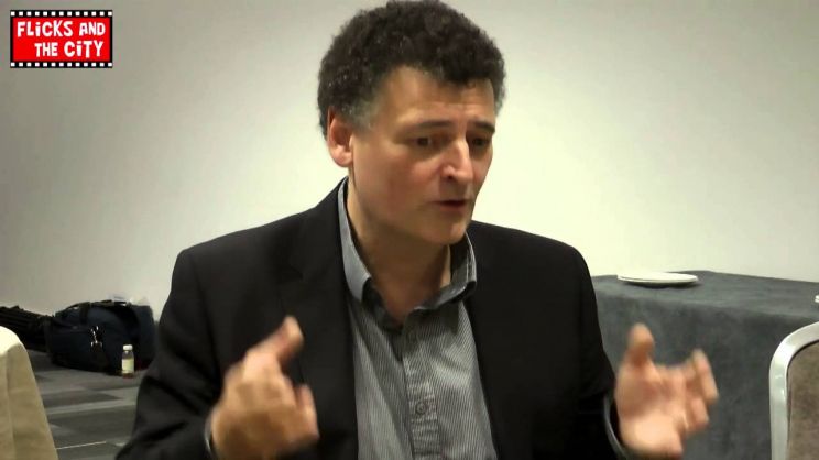 Steven Moffat