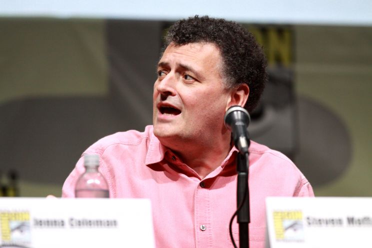 Steven Moffat