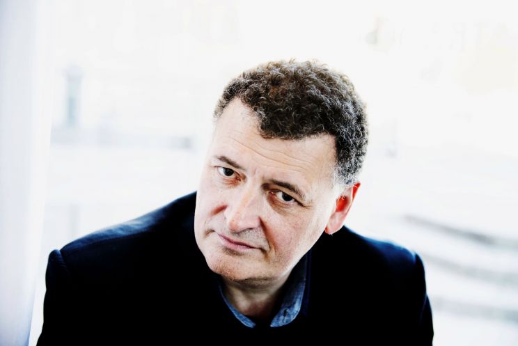 Steven Moffat