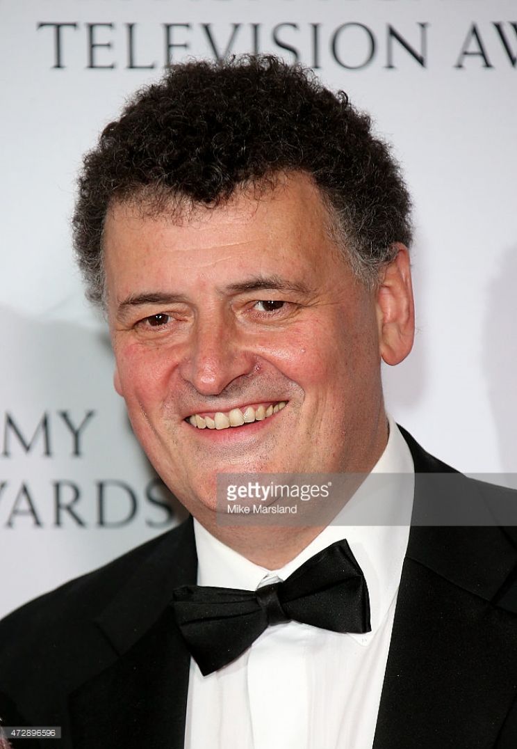 Steven Moffat