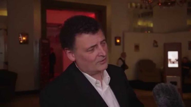 Steven Moffat