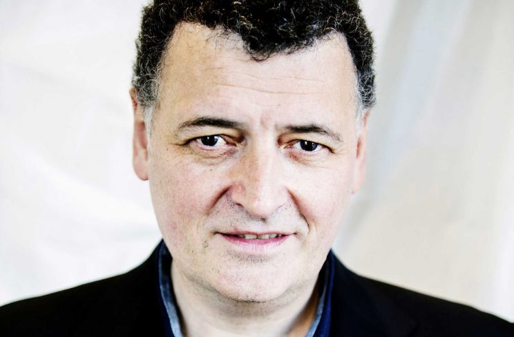 Steven Moffat