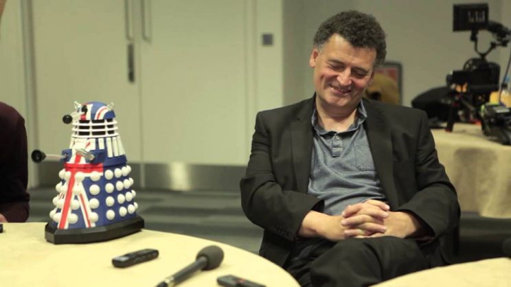 Steven Moffat