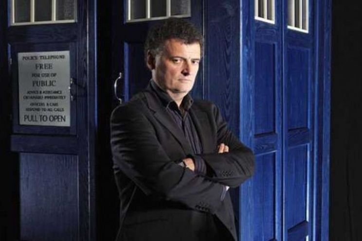 Steven Moffat