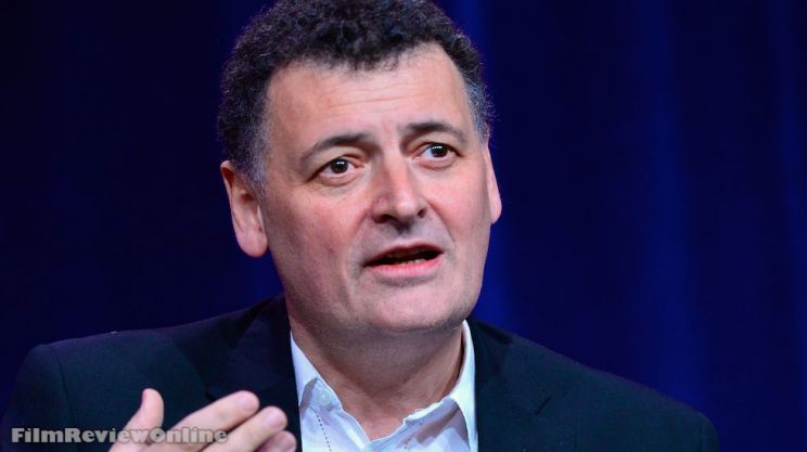 Steven Moffat