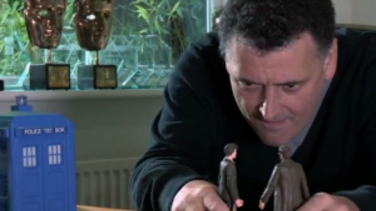 Steven Moffat