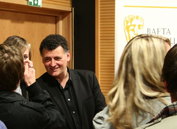 Steven Moffat
