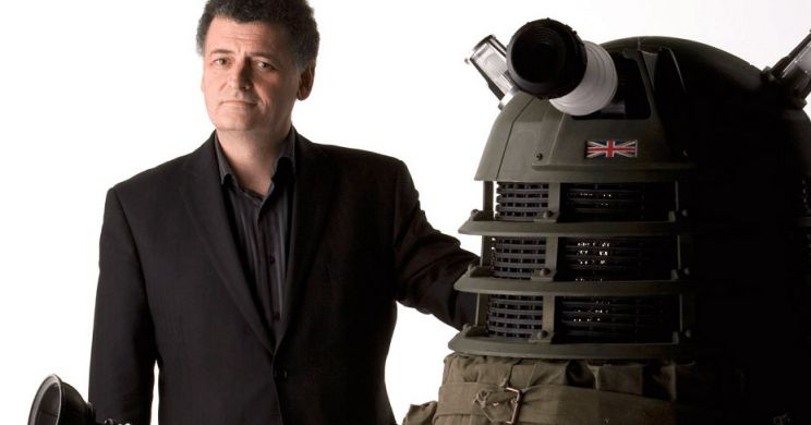 Steven Moffat