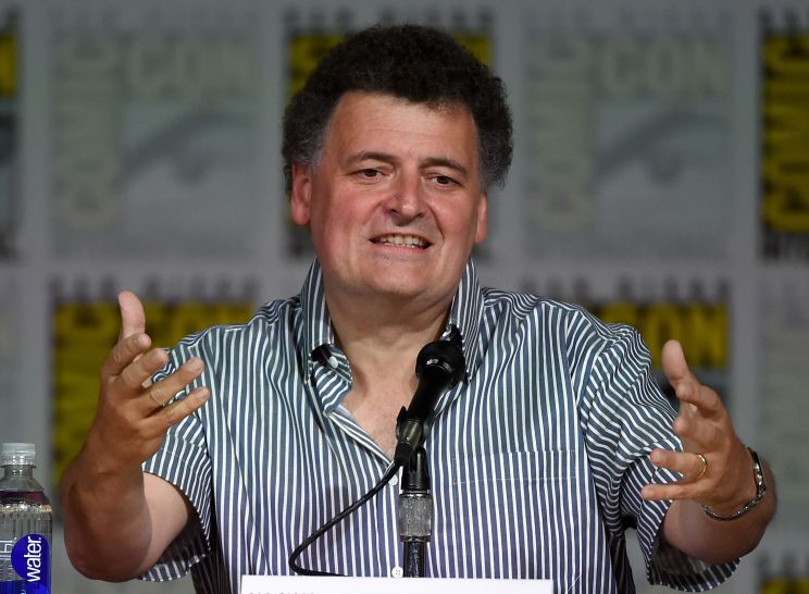 Steven Moffat