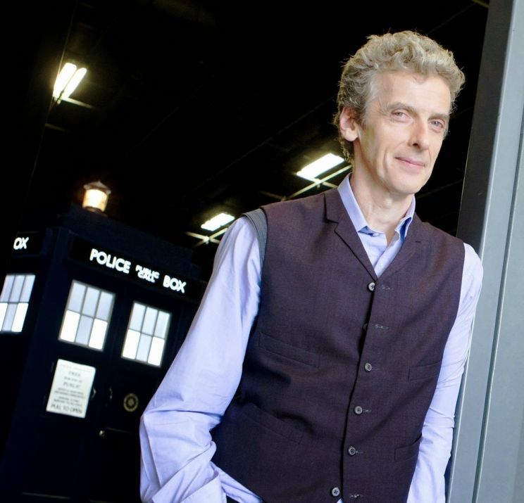Steven Moffat