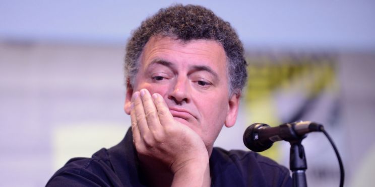 Steven Moffat