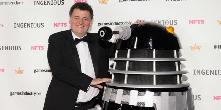 Steven Moffat