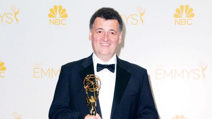 Steven Moffat