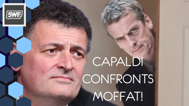Steven Moffat
