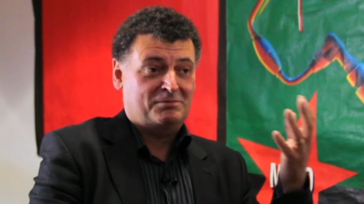 Steven Moffat