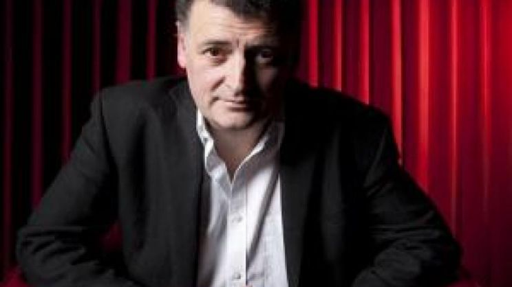 Steven Moffat