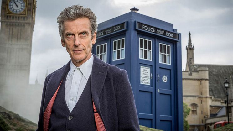 Steven Moffat