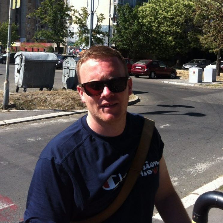Steven O'Donnell