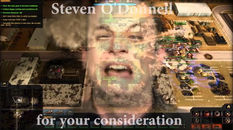 Steven O'Donnell