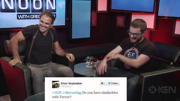 Steven Ogg