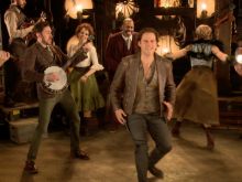 Steven Pasquale