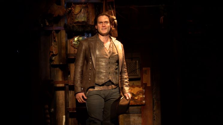 Steven Pasquale