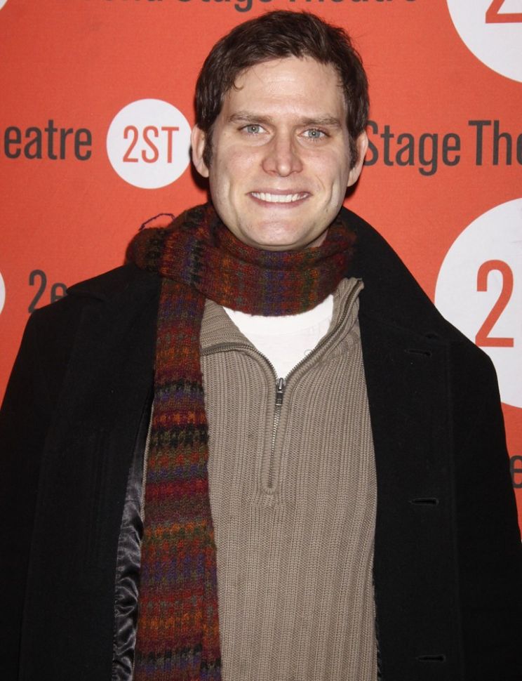 Steven Pasquale