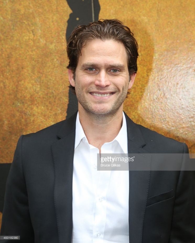 Steven Pasquale