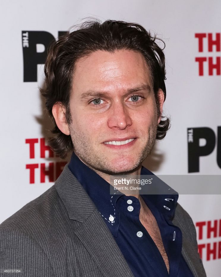 Steven Pasquale