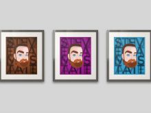 Steven Poster