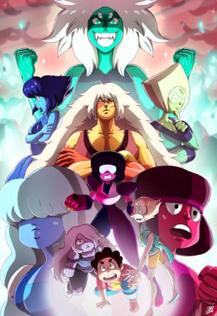 Steven Poster