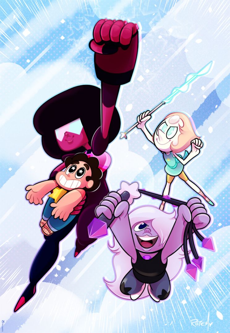 Steven Poster