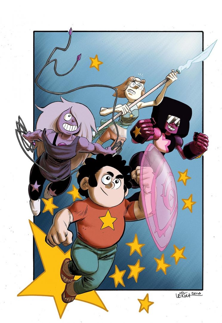 Steven Poster