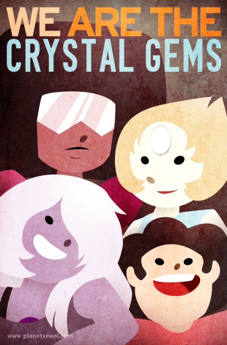 Steven Poster