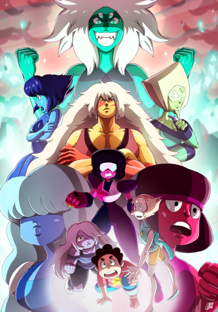 Steven Poster