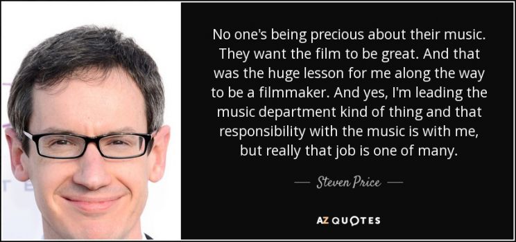 Steven Price