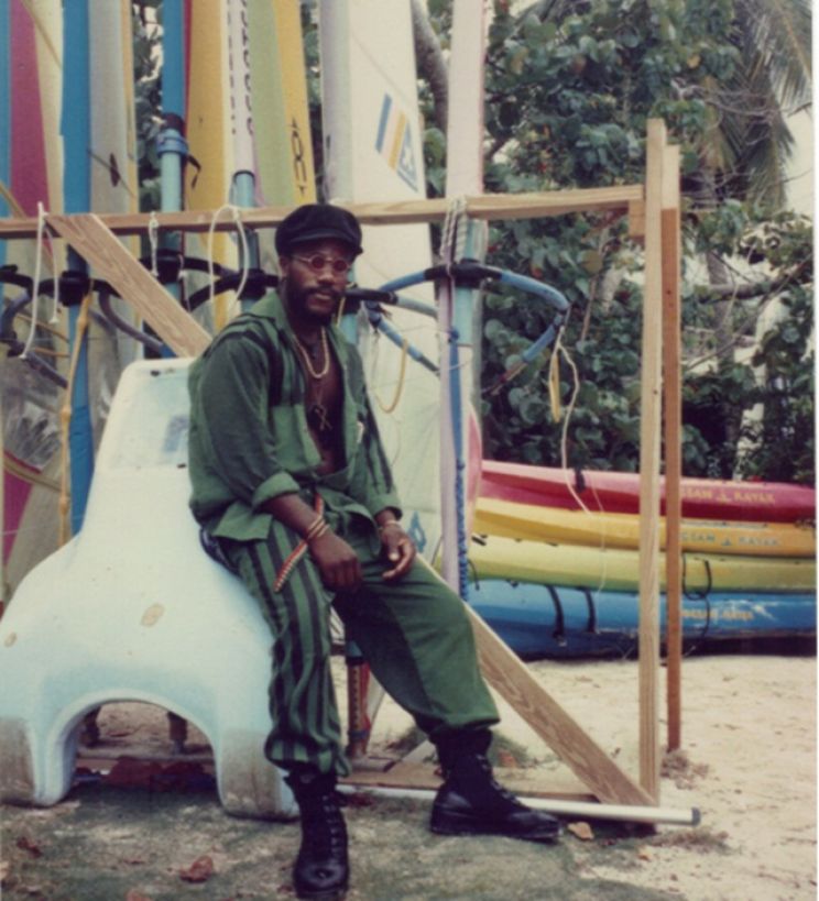 Steven Prince