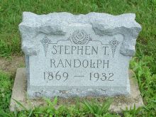 Steven Randolph