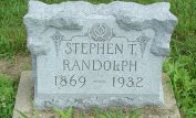 Steven Randolph