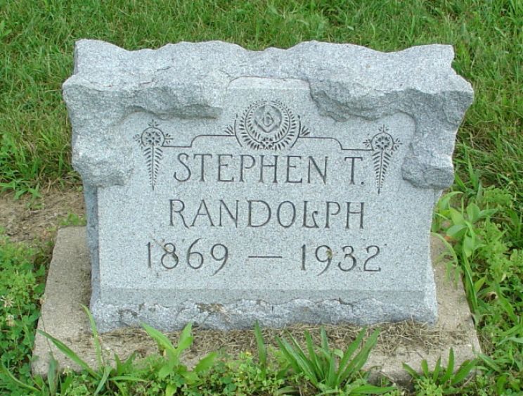 Steven Randolph
