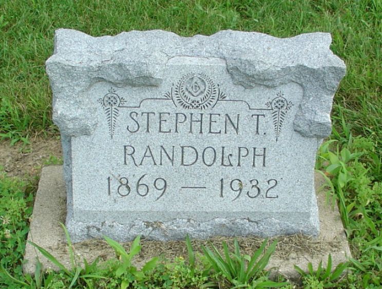 Steven Randolph