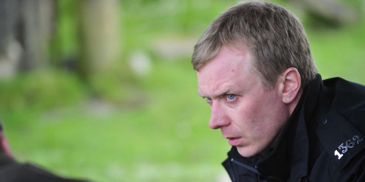 Steven Robertson