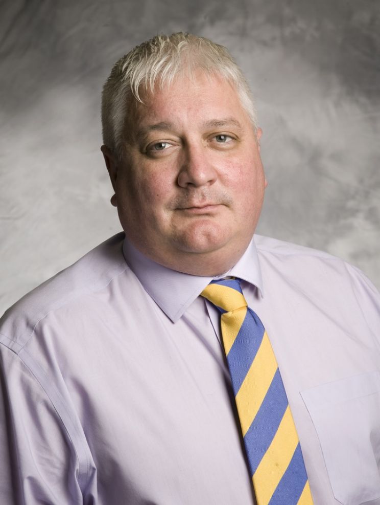 Steven Robertson