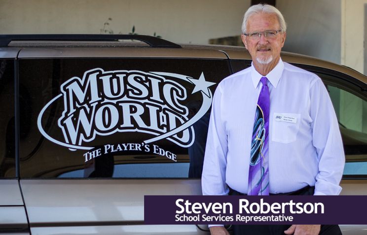 Steven Robertson