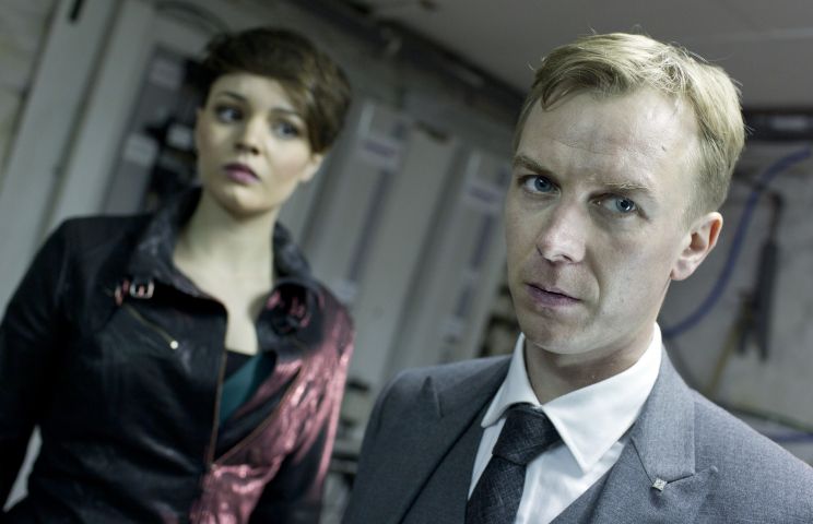 Steven Robertson