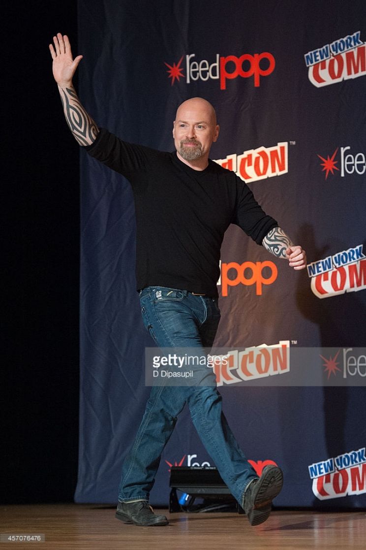 Steven S. DeKnight