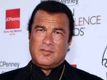 Steven Seagal