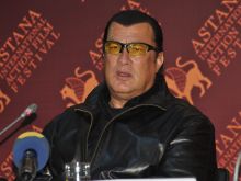 Steven Seagal