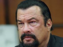 Steven Seagal