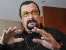 Steven Seagal